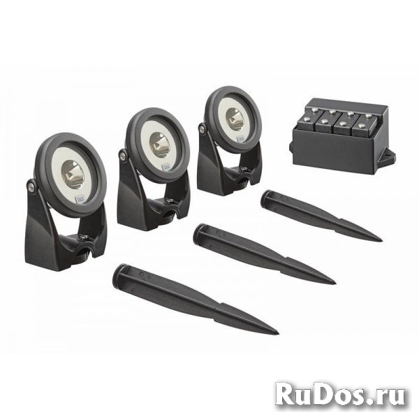 Ландшафтный светильник LunAqua Power LED Set 3 фото