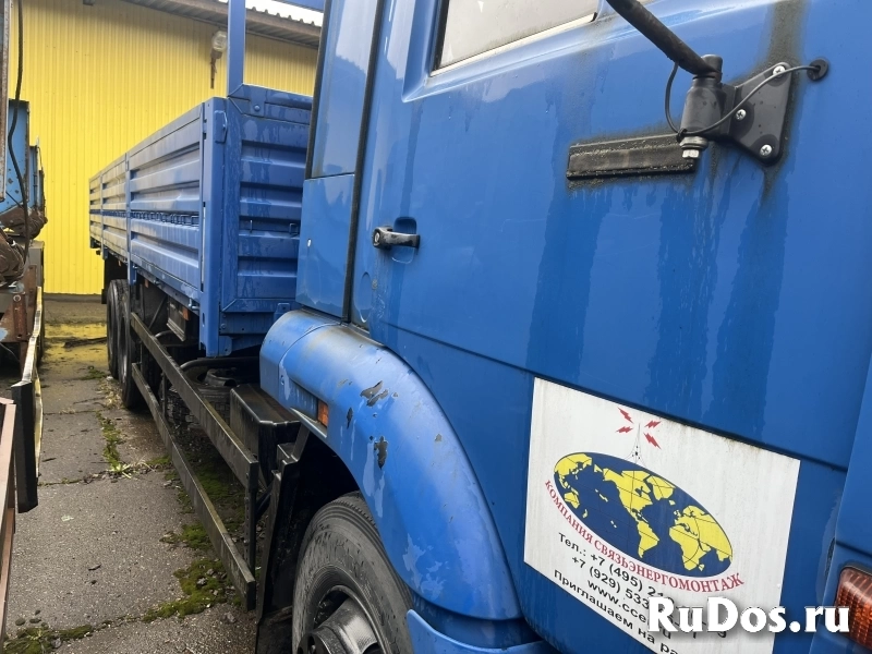 Продам КАМАЗ-65117 Бортовой шоссейник изображение 3