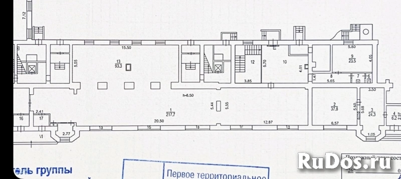 Сдается торговое помещение от 100 м2 в САО изображение 6