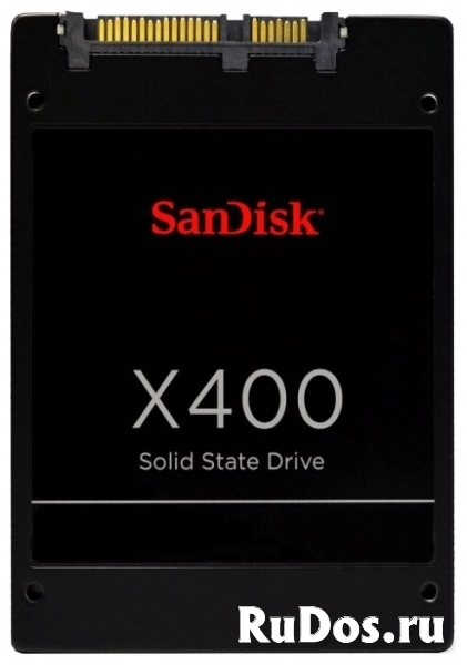 Твердотельный накопитель SanDisk SD8SB8U-128G-1122 фото