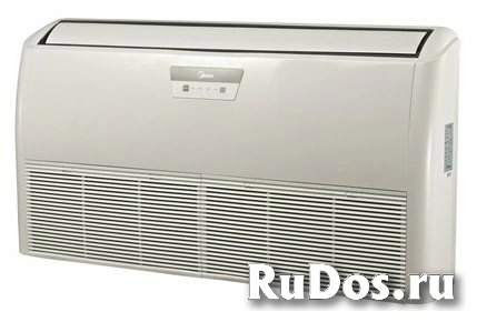 Напольно-потолочный кондиционер Midea MUE-24HRN1-Q1 / MOCA30U-24HN1-Q фото