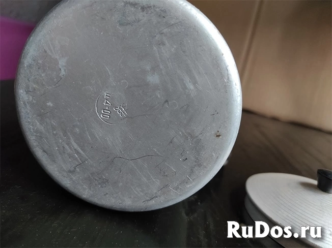 Кофейник алюминий из СССР винтаж // ТОРГ возможен фотка