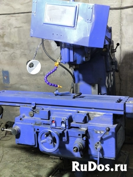 Вертикально фрезерный станок f2-250 продам. изображение 7