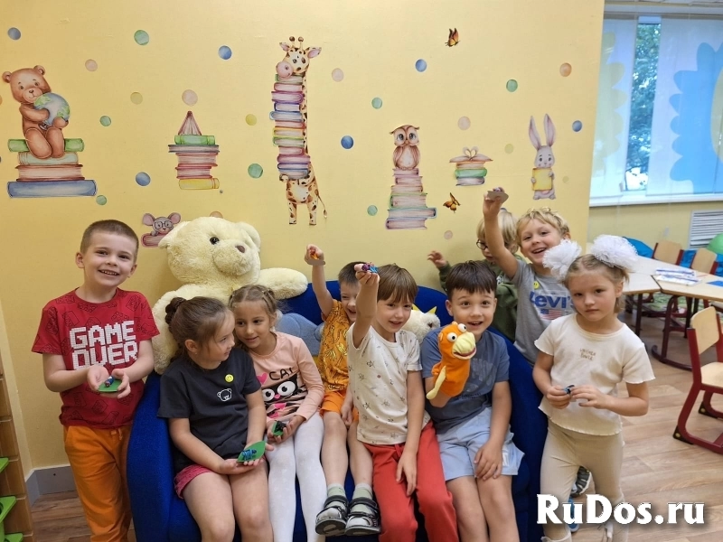 Частный детский сад в зао образование плюс...i изображение 6