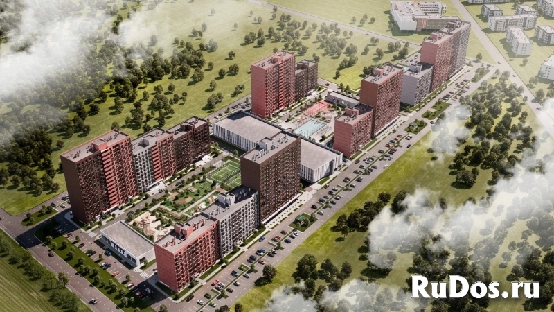 Продам 2 комнатную квартиру 58.2 м2 изображение 7