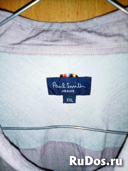 Рубашка Paul Smith 2 фотка