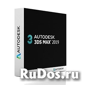 Программное обеспечение AutoDesk 3ds Max 2019 1 Year фото