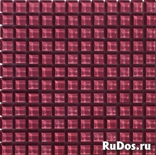 Мозаика облицовочная стеклянная Mosaico piu Divetro Dv.0957_23X23x8 ( м2) фото