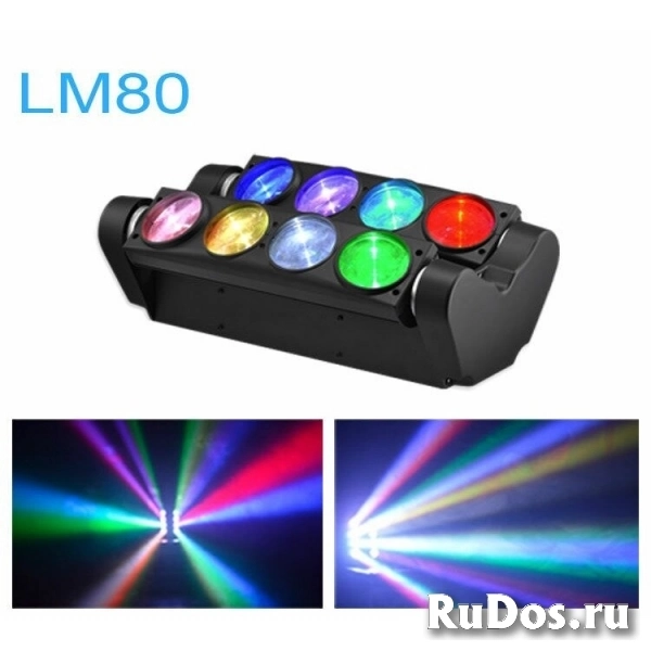 LED светоэффект Big Dipper LM80 фото