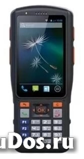 Терминал сбора данных NEWLAND N2S Symphone 2D, Android 5.1, BT, Wi-Fi, 3G, GPS, Camera 8mpx, 4000mAh, Cradle, USB cable, PS. фото