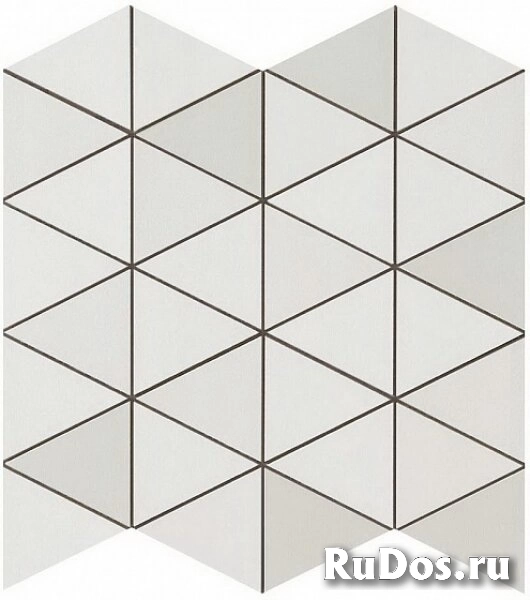 Мозаика Atlas Concorde Mek Light Mosaico Diamond 31х31 9MDL фото