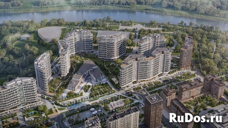 Продам 2 комнатную квартиру 71.6 м2 изображение 3
