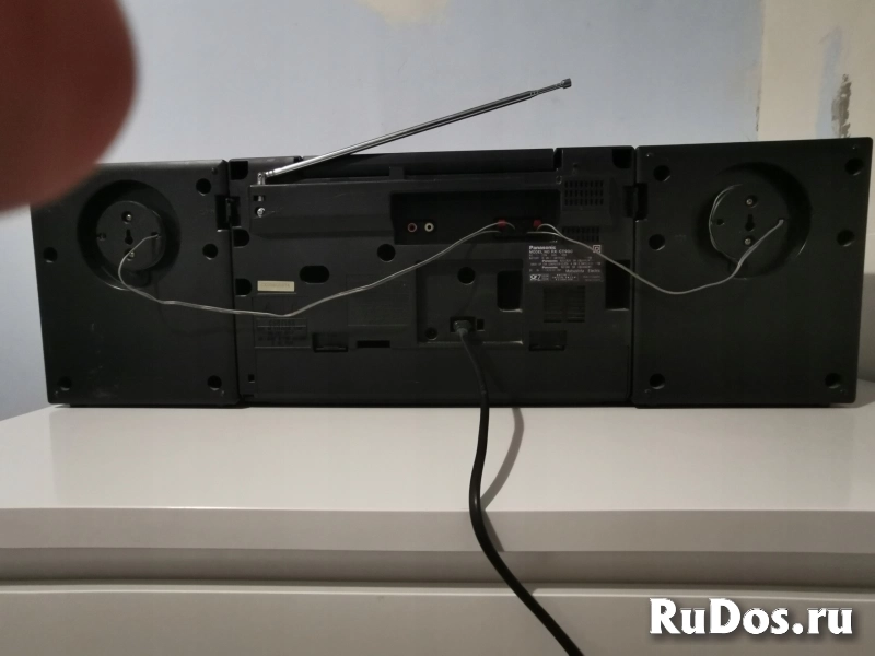 Магнитола Panasonic RX-CT900 (редкая модель) изображение 8