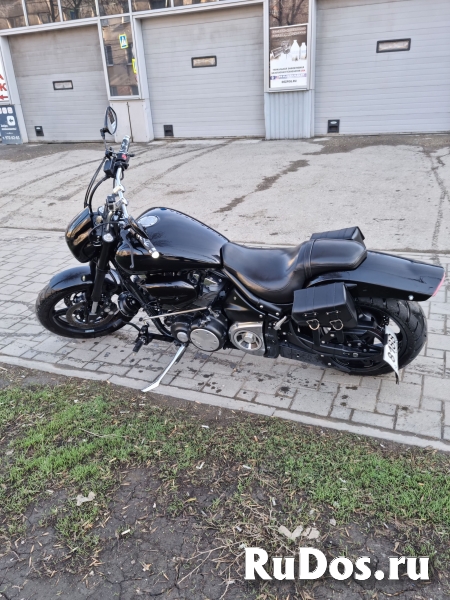 Продаётся Yamaha XV 1700 Варриор изображение 5