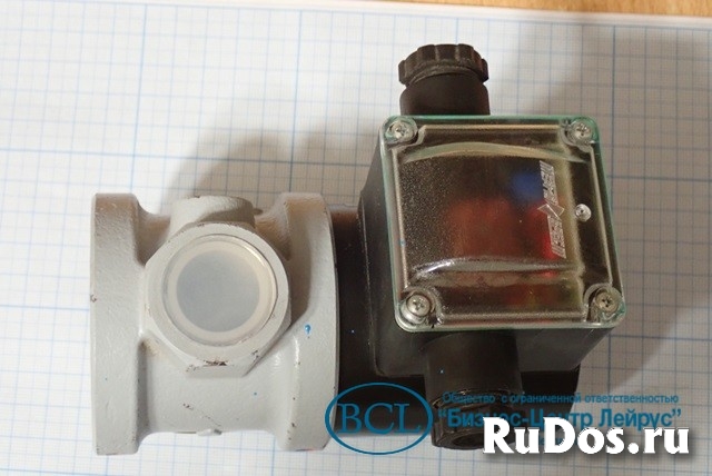 Клапан газовый Термобрест BH3/4Н-4К сталь муфтовый Ду20 220V 50Hz изображение 4