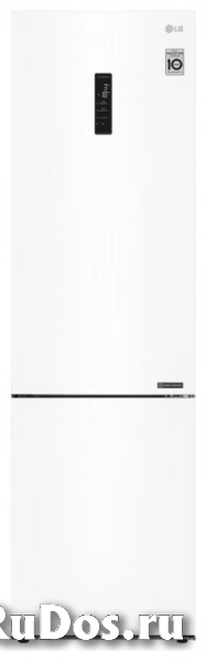 Холодильник LG DoorCooling+ GA-B509 CQSL фото