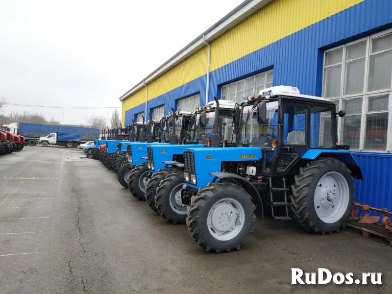 Кондиционеры для тракторов изображение 12