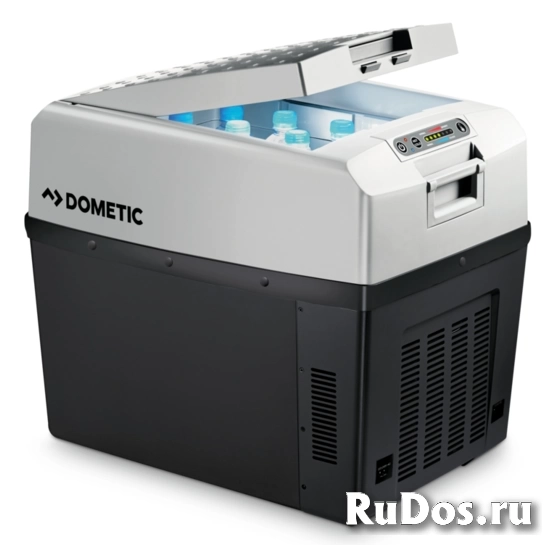 Автомобильный холодильник Dometic TropiCool TCX-35 33Л 12/24/230В фото