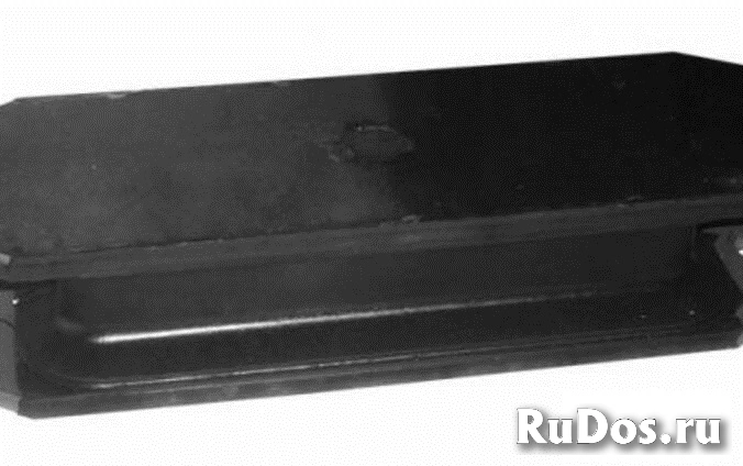 Амортизатор (демпфер)катка Bomag BW 90 (06119394) фото