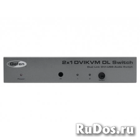 Коммутатор EXT-DVIKVM-241DL Gefen фото