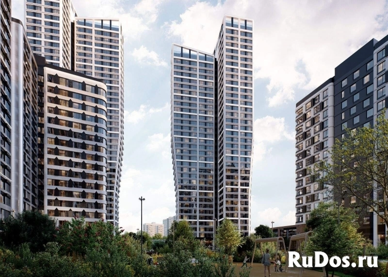 Продам 2 комнатную квартиру 63.5 м2 изображение 3