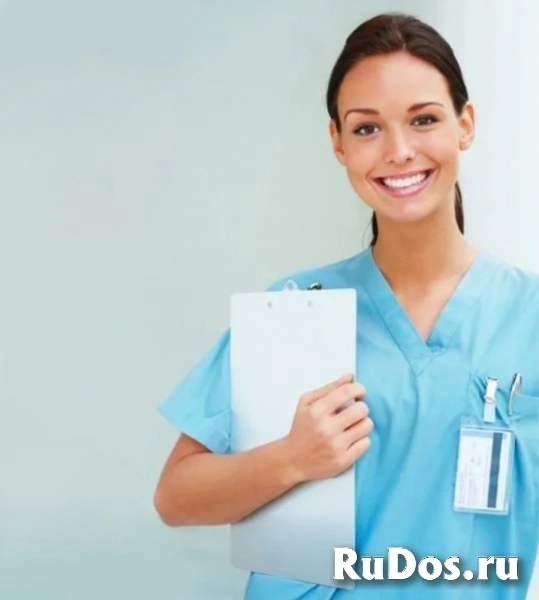 Медсестра на дом в Химках Бесплатно подберем частную медсестру фотка