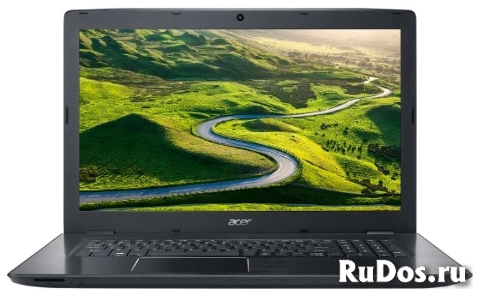 Ноутбук Acer ASPIRE E5-774-35NA (Intel Core i3 6100U 2300 MHz/17.3quot;/1600x900/4Gb/500Gb HDD/DVD нет/Intel HD Graphics 520/Wi-Fi/Bluetooth/Linux) фото