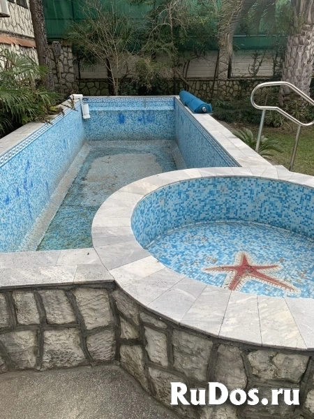 Резиденция в Адлере—всего в 2 минутах от моря. фотка