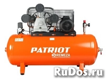 Компрессор масляный PATRIOT REMEZA СБ 4/Ф- 270 LB 75, 270 л фото