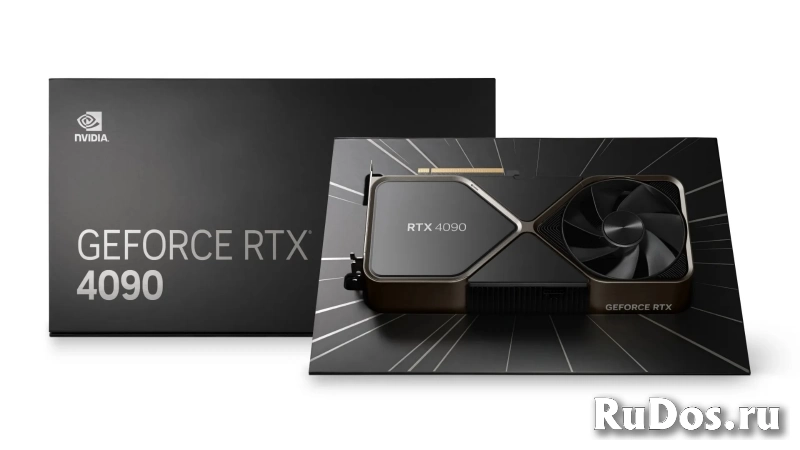 новые продажи nvidia geForce RTX 4090 Founder Edition 24 ГБ GDDR6 фотка