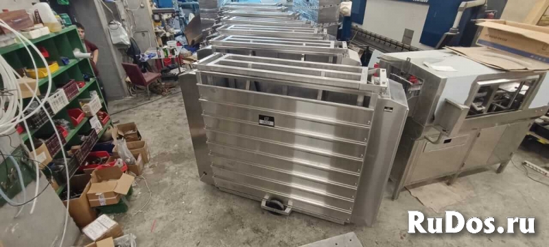 Пресс пневматический для сырокопченых колбас изображение 3