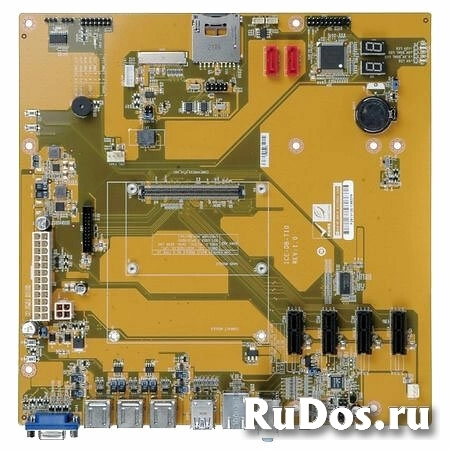 Базовая плата MicroATX IEI ICE-DB-T10 фото