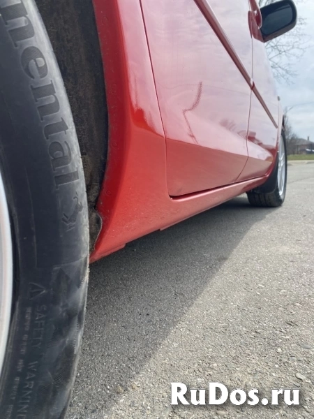 Mazda 3 I (BK) Рестайлинг, 2006 изображение 5