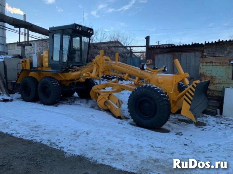 Бульдозеры Т-10, Автогрейдеры ДЗ-98Ч ДЗ-98 изображение 4