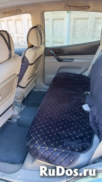 Chevrolet Rezzo картинка 6 Chevrolet Rezzo изображение 6