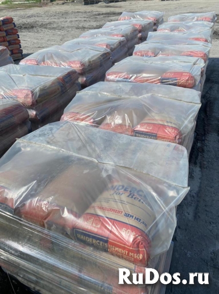 Цемент М500Д0, М500Д20 фотка