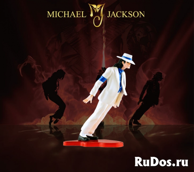 Фигурки Майкла Джексона изображение 5