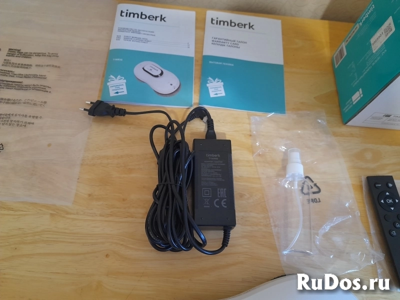 Робот мойки окон TIMВЕRК. Т-WR10 картинка 6 Робот мойки окон TIMВЕRК. Т-WR10 изображение 6