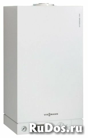 Газовый котел Viessmann Vitopend 100-W WH1D275 24 кВт одноконтурный фото