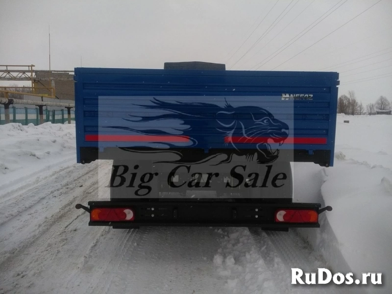 Бортовой прицеп ТЗА 589301-0115130-04 изображение 3