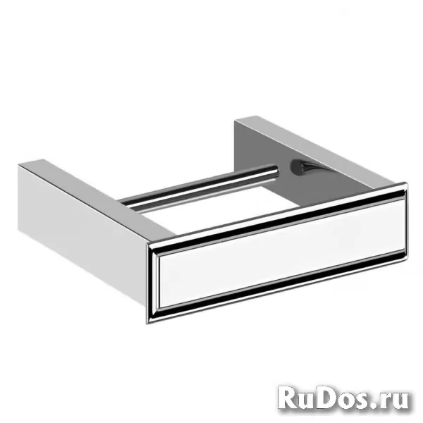 Держатель туалетной бумаги Gessi Eleganza фото