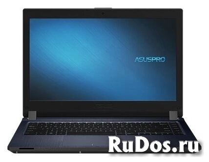 Ноутбук ASUS PRO P1440FA-FA1865T (Intel Core i3 8145U 2100MHz/14quot;/1920x1080/8GB/256GB SSD/DVD нет/Intel UHD Graphics 620/Wi-Fi/Bluetooth/Windows 10 Home) фото