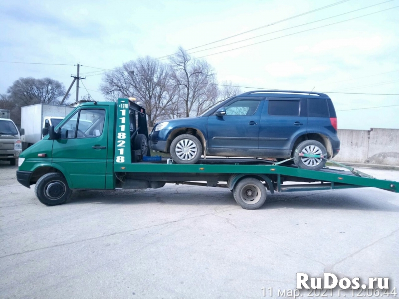 Услуги эвакуатора в Симферополе и по Крыму .Быстро недорого. изображение 3