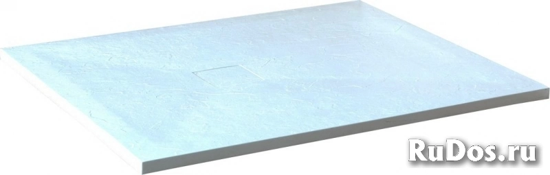Поддон для душа RGW Stone Tray ST-0120W 100х120 с сифоном фото