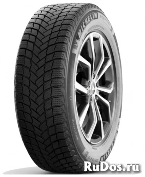 Автомобильная шина MICHELIN X-Ice Snow SUV 295/40 R20 110T зимняя фото