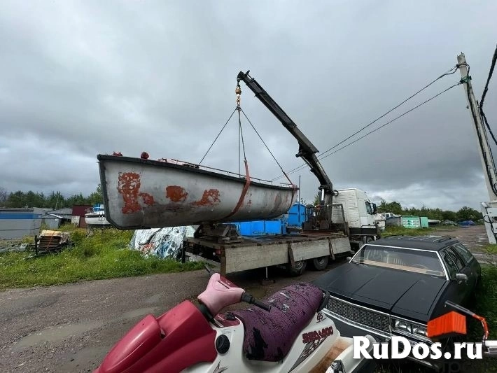 Стоимость аренды манипулятора в Питере фотка