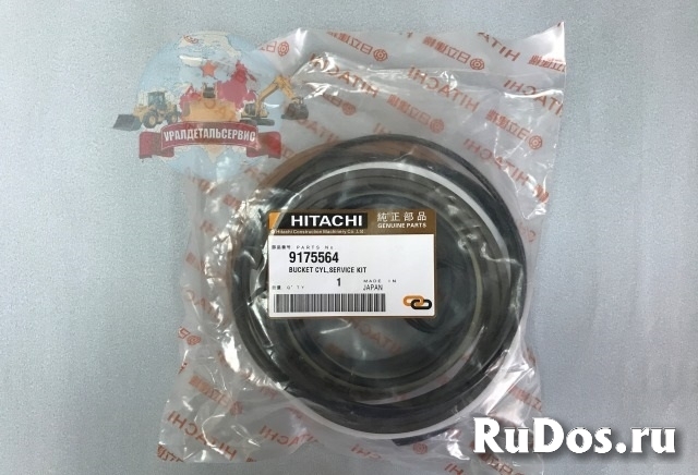 Ремкомплект г/ц ковша 9175564 на Hitachi ZX330 фото