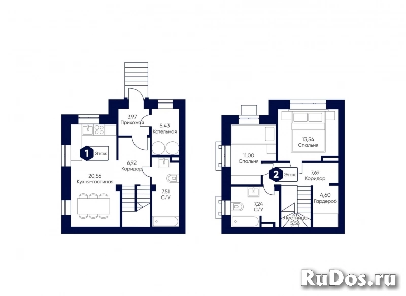 Продам коттедж 156.5 м2 фотка