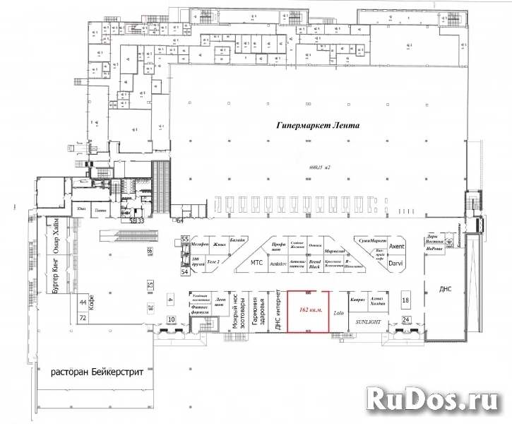 Сдам коммерческую недвижимость 162 м2 изображение 3