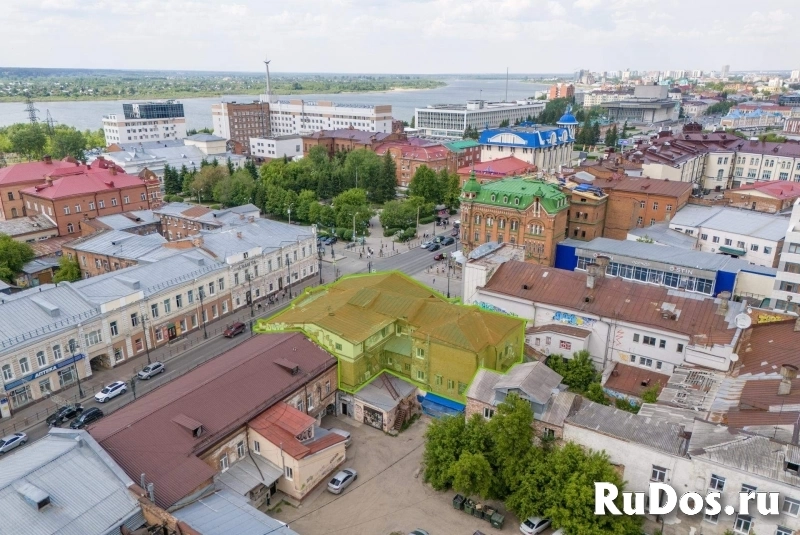 Продам коммерческую недвижимость 929.2 м2 изображение 4